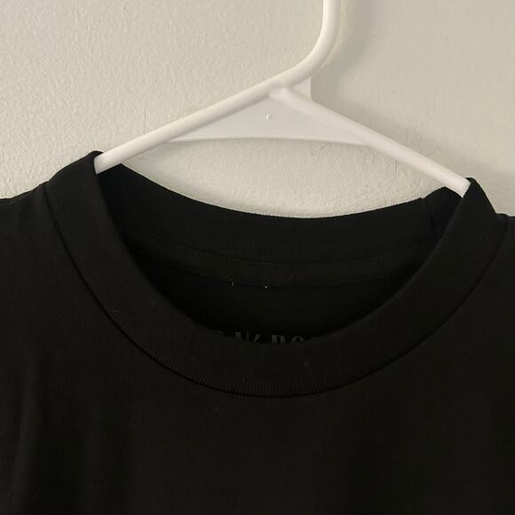 Guns N Roses Paradise City Skull Top Hat Black Band Slash T-Shirt S Small NWOT - Picture 4 of 5